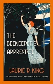 Cover von The Beekeeper's Apprentice