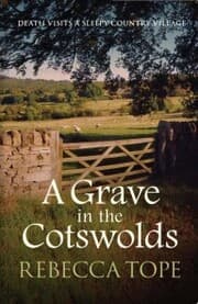 Cover von A Grave in the Cotswolds