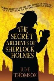 Cover von The Secret Archives of Sherlock Holmes