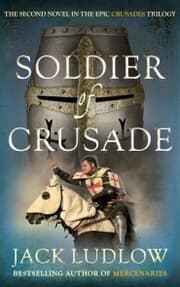 Cover von Soldier of Crusade