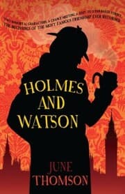 Cover von Holmes and Watson