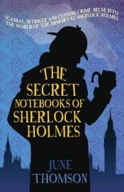 Cover von The Secret Notebooks of Sherlock Holmes
