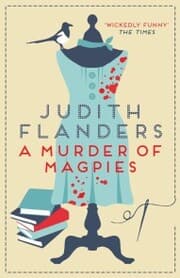 Cover von A Murder of Magpies