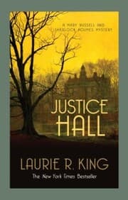 Cover von Justice Hall