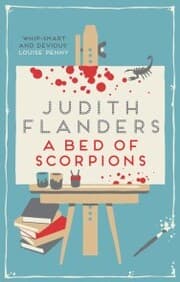 Cover von A Bed of Scorpions