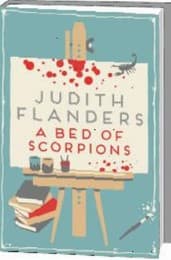 Cover von A Bed of Scorpions