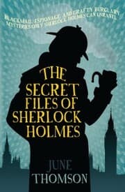 Cover von The Secret Files of Sherlock Holmes