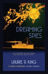 Cover von Dreaming Spies