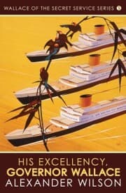 Cover von His Excellency, Governor Wallace