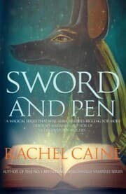 Cover von Sword and Pen