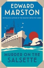 Cover von Murder on the Salsette