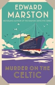 Cover von Murder on the Celtic