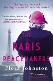 Cover von The Paris Peacemakers