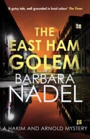 Cover von The East Ham Golem