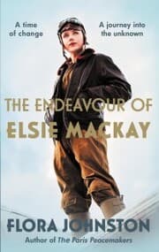Cover von The Endeavour of Elsie Mackay