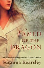 Cover von Named of the Dragon