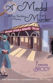 Cover von A Medal For Murder