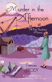 Cover von Murder In The Afternoon