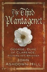 Cover von The Third Plantagenet