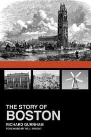 Cover von The Story of Boston