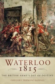 Cover von Waterloo 1815: The British Army's Day of Destiny