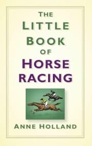 Cover von The Little Book of Horse Racing