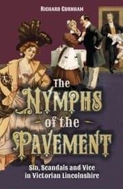 Cover von The Nymphs of the Pavement