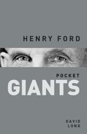 Cover von Henry Ford: pocket GIANTS