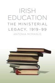 Cover von Irish Education