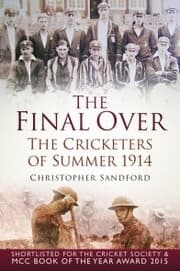 Cover von The Final Over