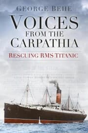 Cover von Voices from the Carpathia: Rescuing RMS Titanic