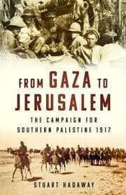 Cover von From Gaza to Jerusalem