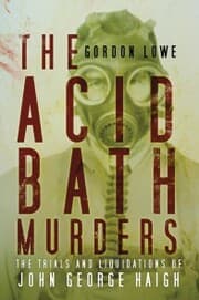Cover von The Acid Bath Murders