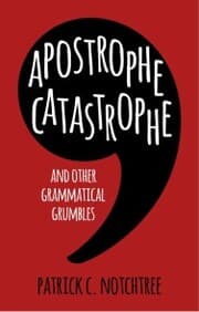 Cover von Apostrophe Catastrophe