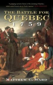 Cover von The Battle for Quebec 1759