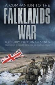 Cover von A Companion to the Falklands War