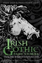 Cover von Irish Gothic Fairy Stories