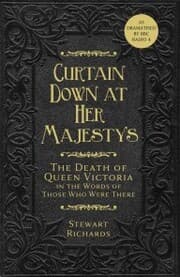 Cover von Curtain Down at Her Majesty's