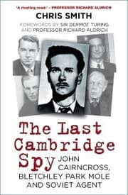 Cover von The Last Cambridge Spy