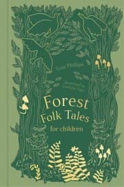 Cover von Forest Folk Tales for Children