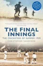 Cover von The Final Innings