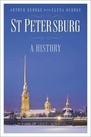 Cover von St Petersburg