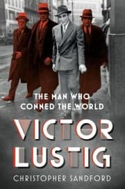 Cover von Victor Lustig