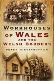 Cover von Workhouses of Wales and the Welsh Borders