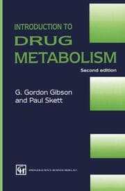 Cover von Introduction to Drug Metabolism