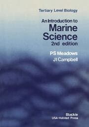 Cover von An Introduction to Marine Science