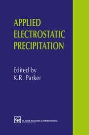 Cover von Applied Electrostatic Precipitation