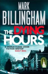 Cover von The Dying Hours