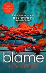 Cover von Blame