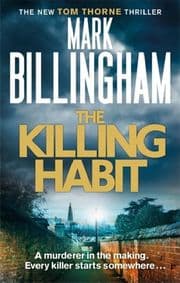 Cover von The Killing Habit